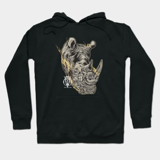 Rhino Hoodie